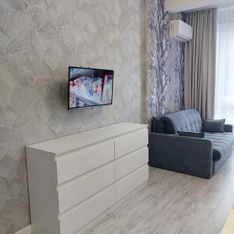 Квартира Квартира Студия ЖК Измайловский парк — Краевско-Армянское