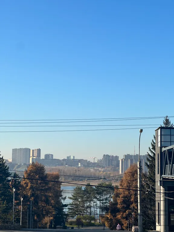 Квартира 1-комнатная Квартира — Новосибирск