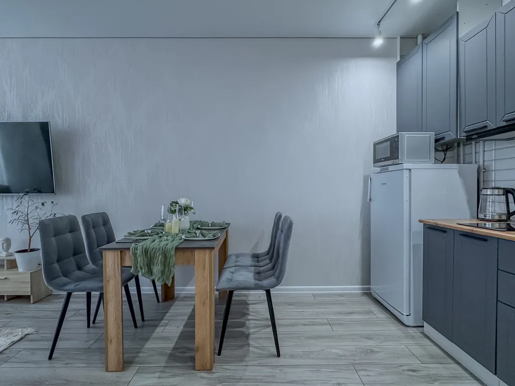 Уютная студия в ЖК Атмосфера