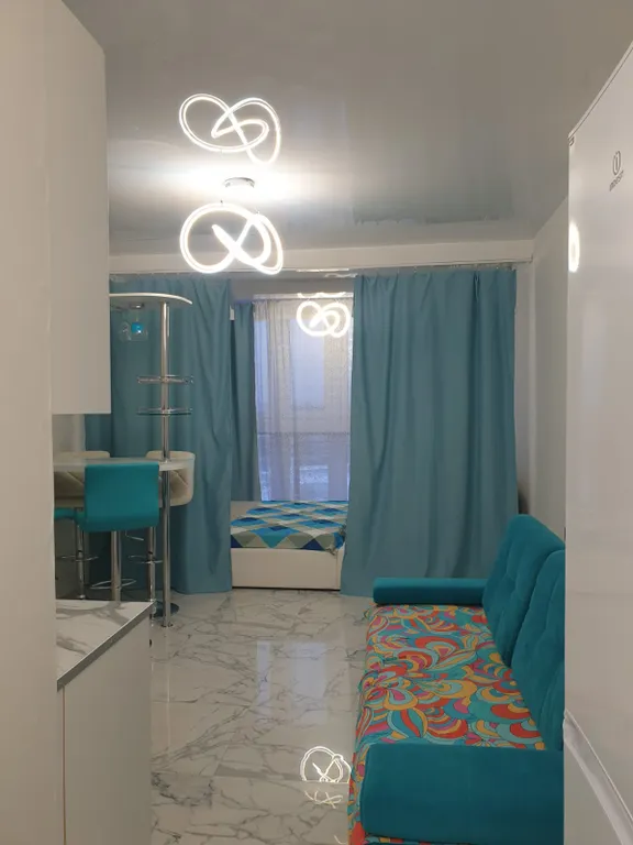 Уютная студия