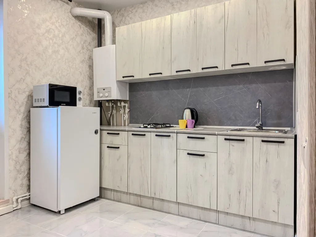 Уютная квартира рядом с Глобусом