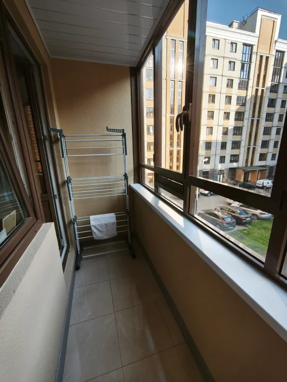 Квартира Квартира Апартамент рядом с парком — Ломоносов