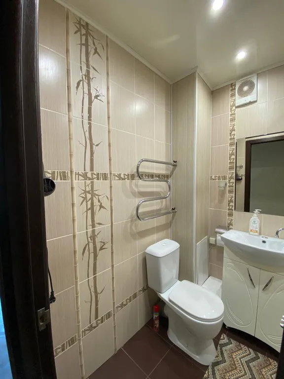 Отличная квартира в кирпичном доме в центре города