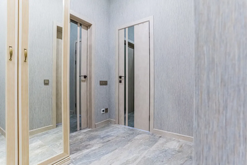 Апартаменты с видом на море