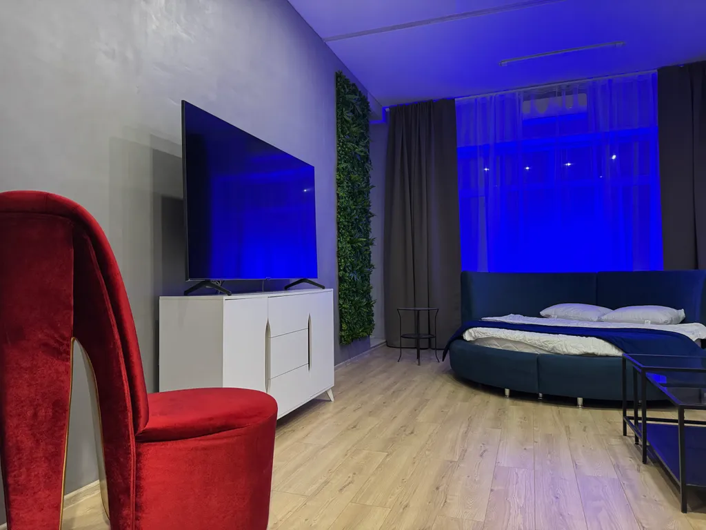 Квартира Апартаменты на 23 этаже — Тюмень