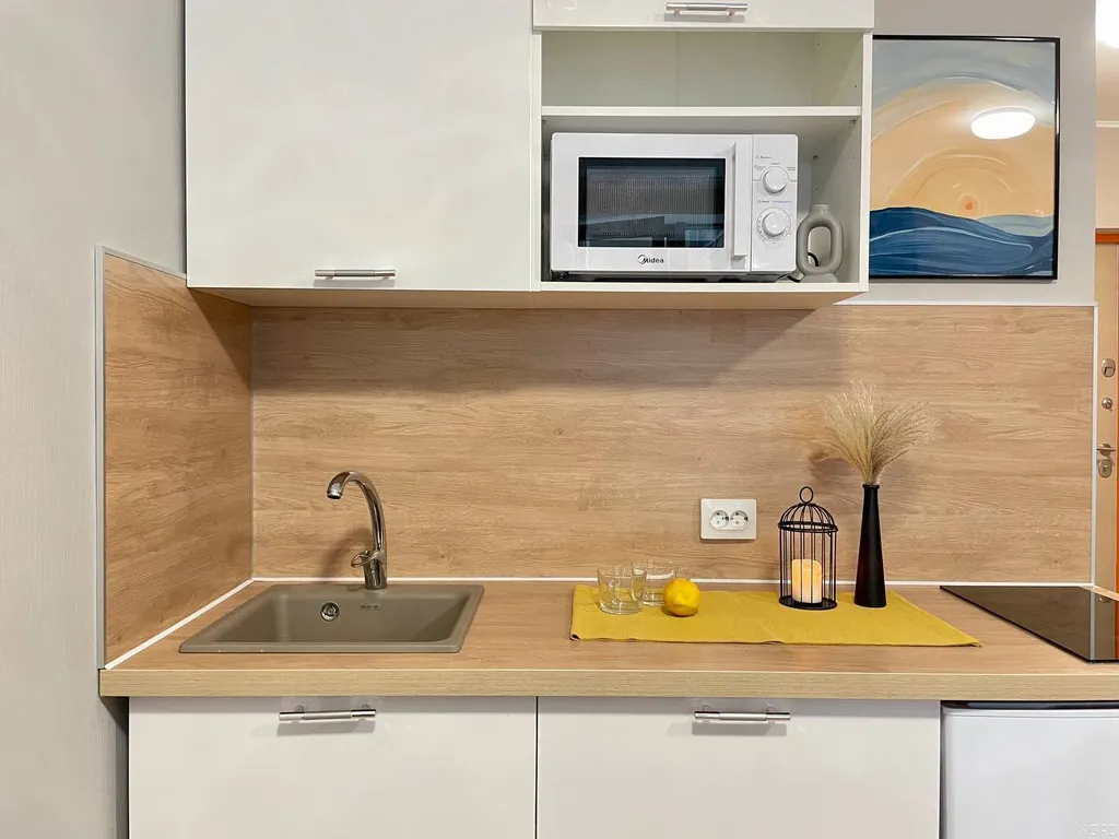 Апартаменты у метро