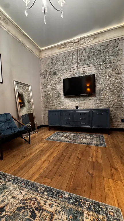 Очень красивые апартаменты в центре Владикавказа!