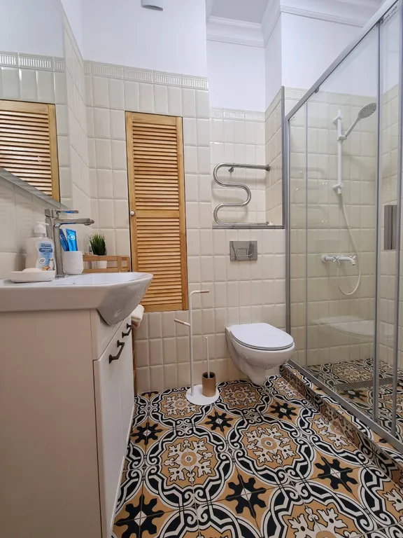 Стильные апартаменты у Кикоина