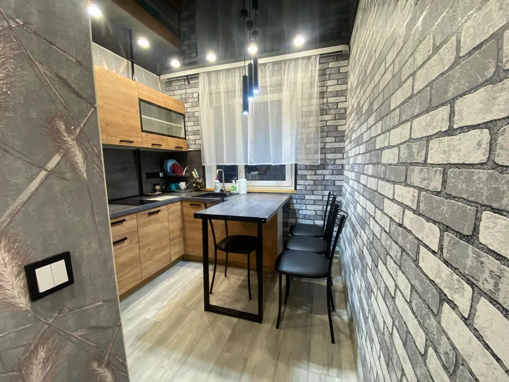 2-комнатная квартира с новым ремонтом — аренда посуточно в Мурманск