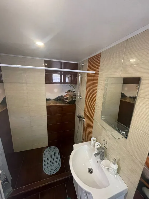 Уютный домик в центре города