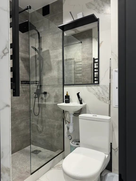 Квартира Квартира Новая студия у моря — Адлер