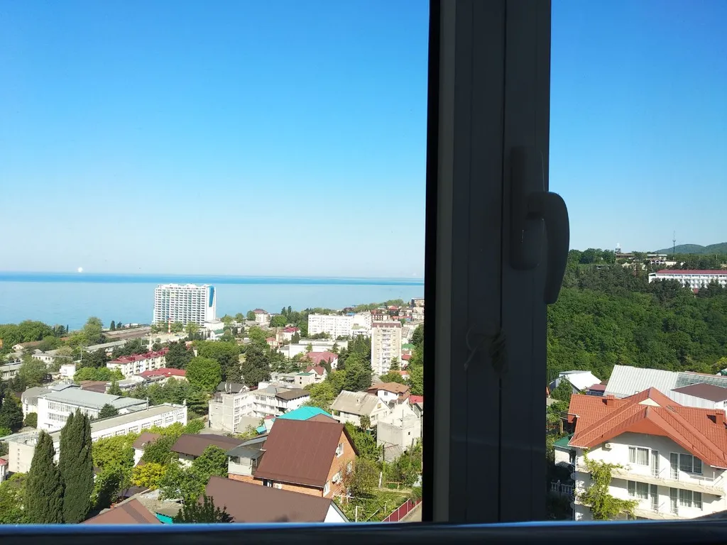 Квартира с видом на море