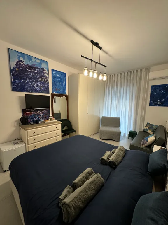 Стильные е комфортные комнаты рядом с Ватиканом