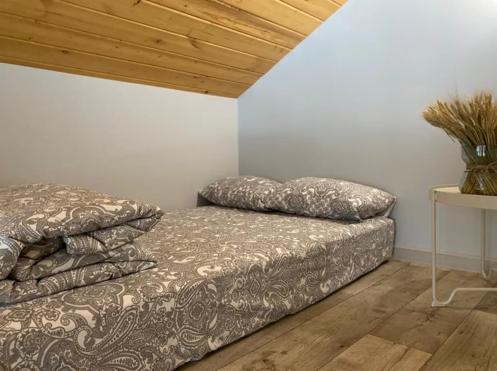 Дом у горнолыжного курорта