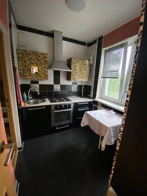 Уютная квартира в центре города с видом на горы