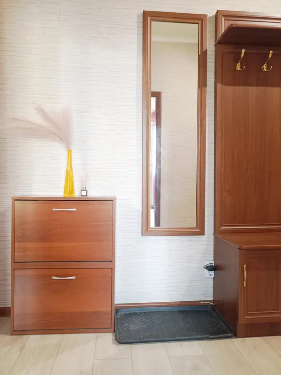 Бюджетная квартира на западе города