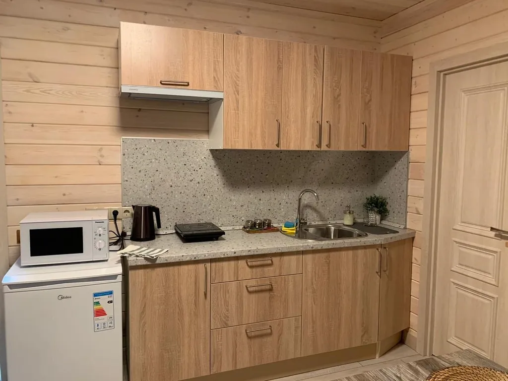 2-комнатный Дом