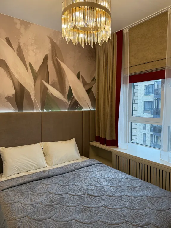 Квартира Апартаменты в ЖК «Бизнес-Квартал» — Красноярск