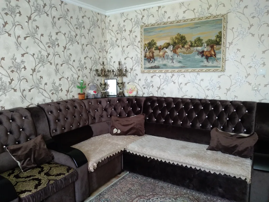 Коттедж Дача с видом на море — Дербент