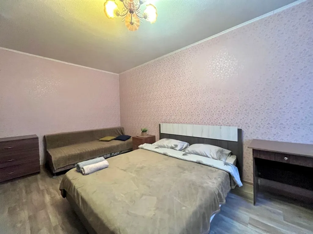 1-комнатная квартира рядом с жд вокзалом