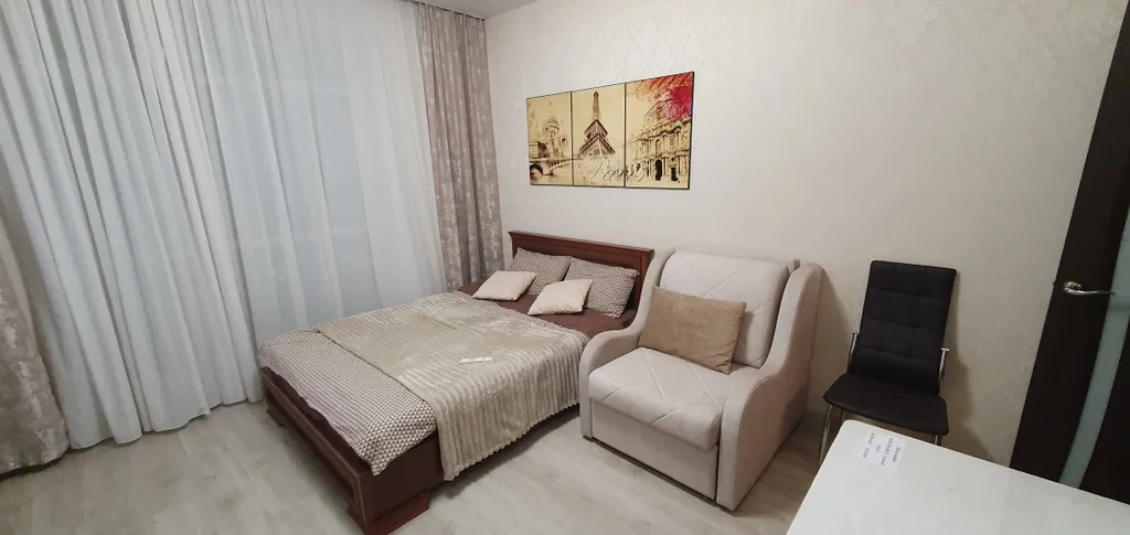 Квартира Уютная, видовая квартира напротив Бросско — Хабаровск