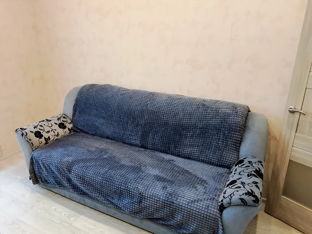 Большая 1-комнатная с видом на Мамаев Курган