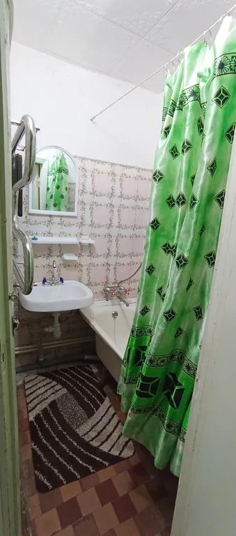 Уютная квартира с видом на горы