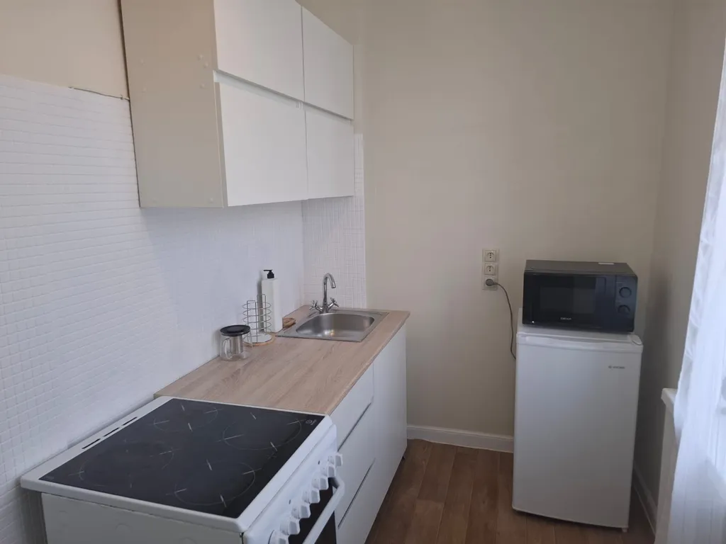 Квартира с центре Нефтяников