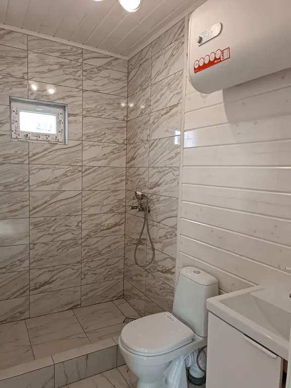 Уютный дом с комфортным проживанием