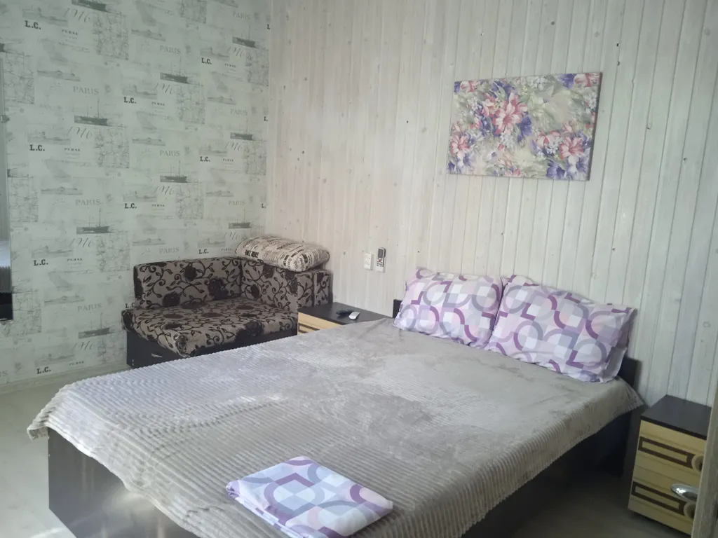 Дуплекс со всеми удобствами