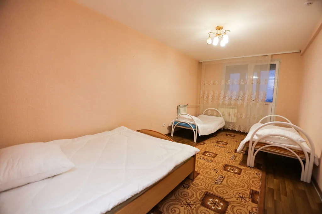 Квартира в хорошем районе