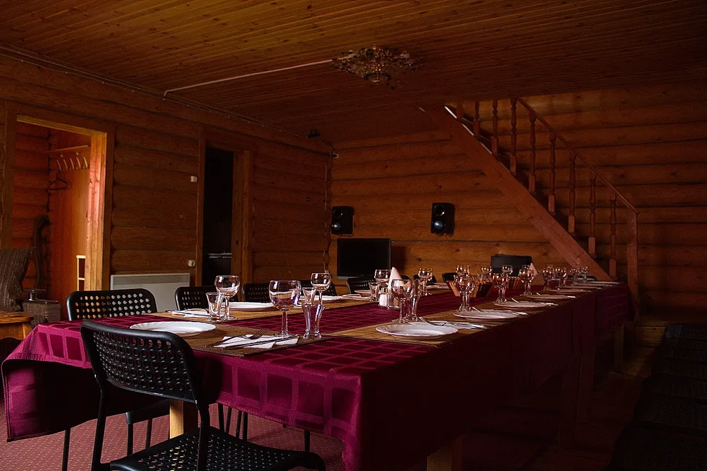 Уютный коттедж в Нагорном