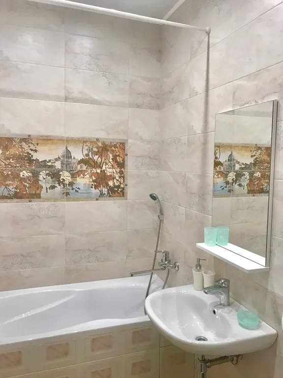 Улучшенный двухместный номер с большой кроватью