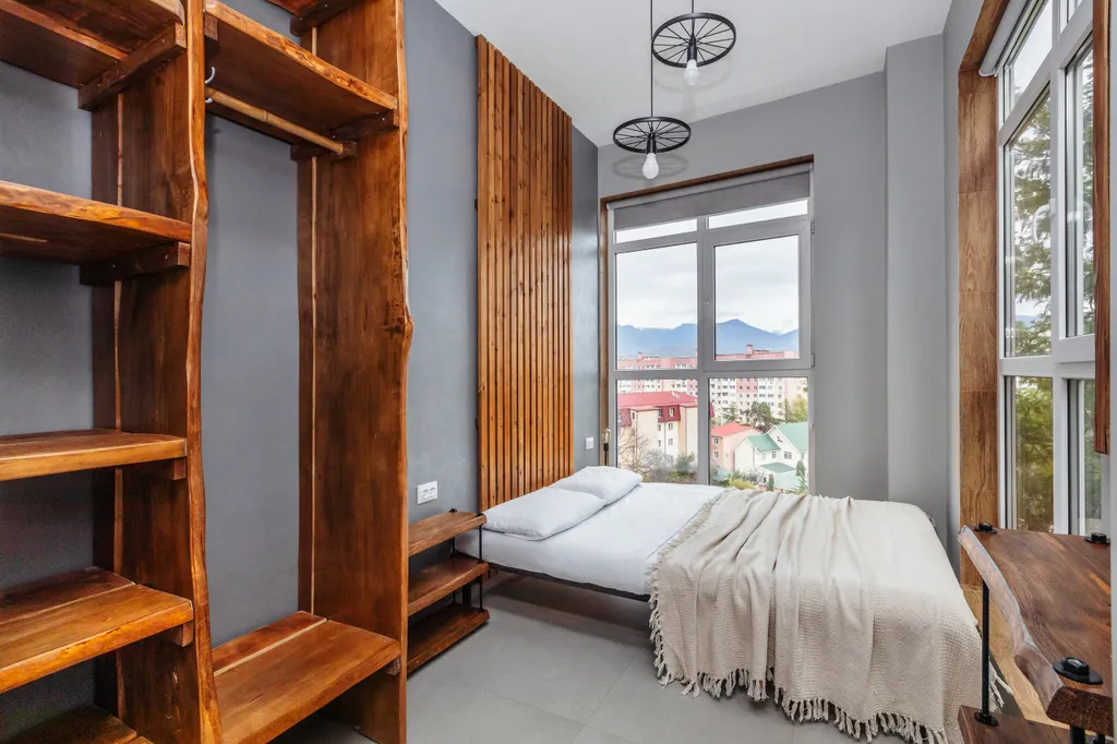 Коттедж Семейная квартира с видом на горы — аренда посуточно в Веселое