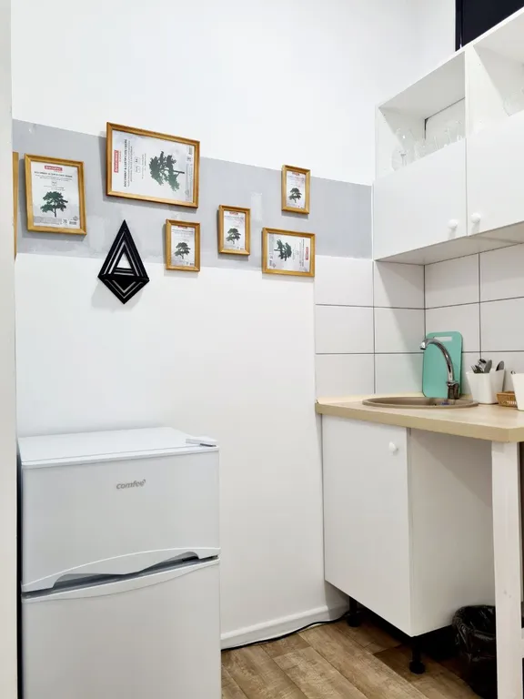 Квартира в стиле лофт в центре