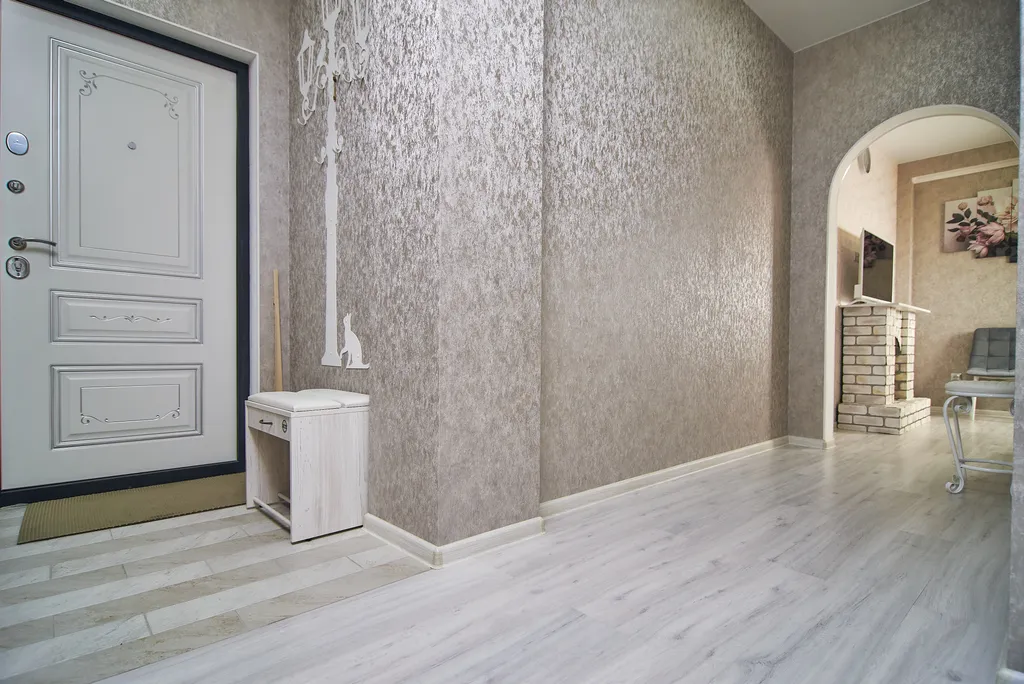 Уютная квартира с дизайнерским ремонтом