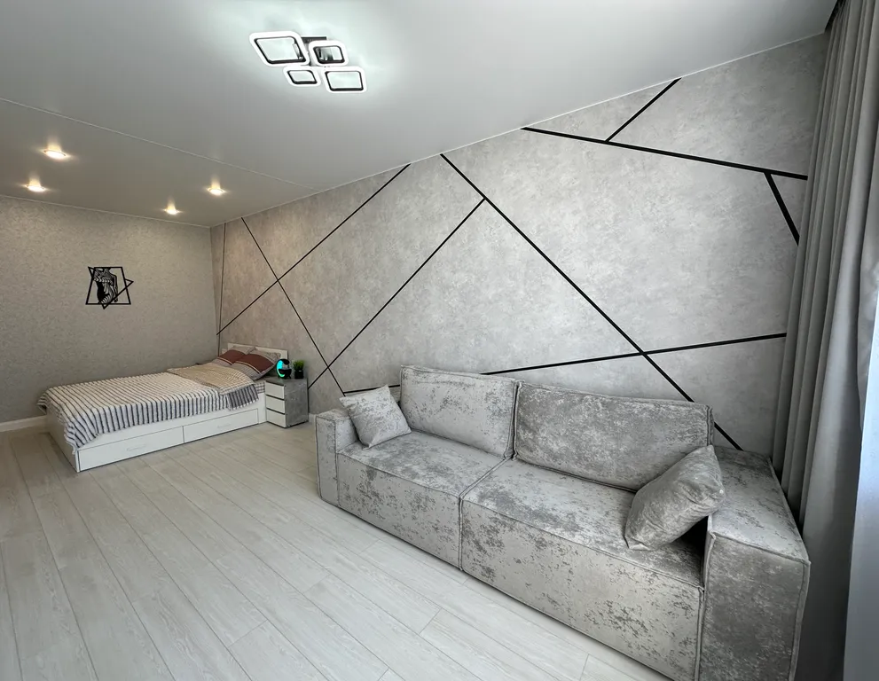 Квартира Квартира Просторная и комфортная студия в ЖК Красногорский — Нахабино