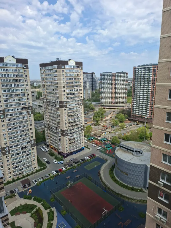 Уютная студия