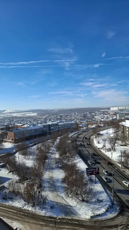 Уютная квартира, все необходимое для проживания есть