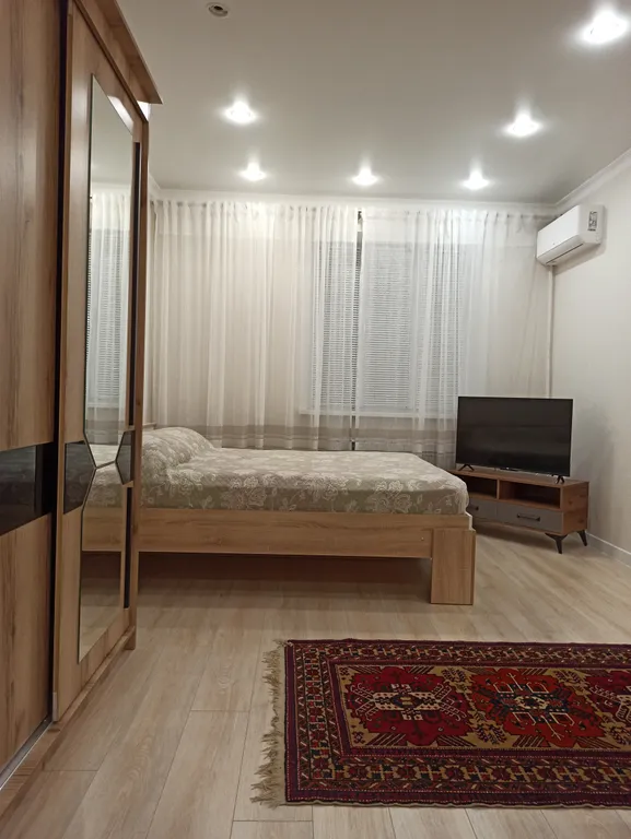 Уютная квартира в доме на берегу озера — аренда посуточно в Махачкала