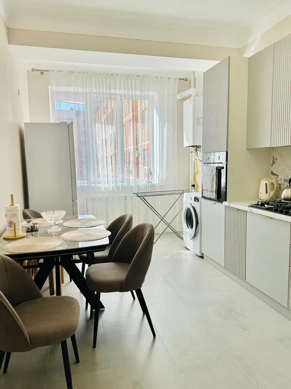 2-х комнатная квартира со всеми удобствами