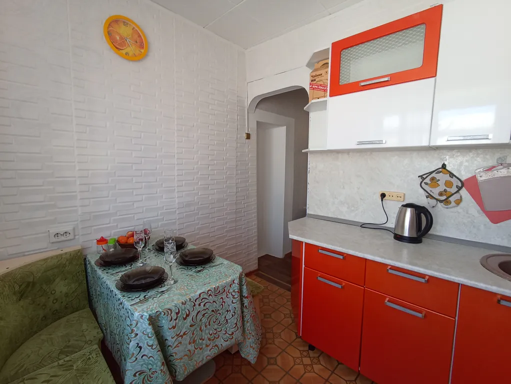 Уютная квартира