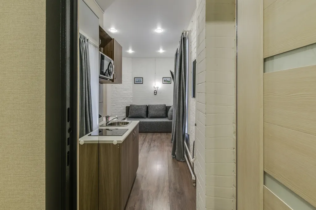 1-комнатная Квартира