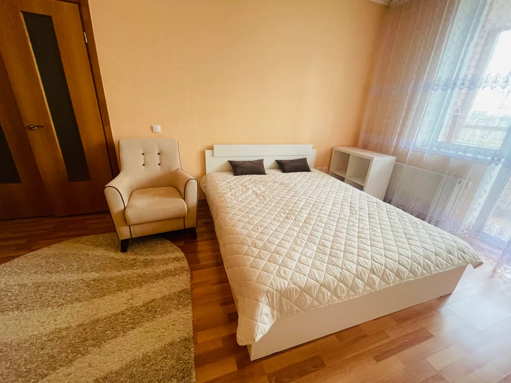 Уютная квартира рядом с лесопарком