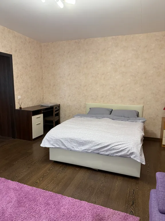 Уютная квартира в тихом районе