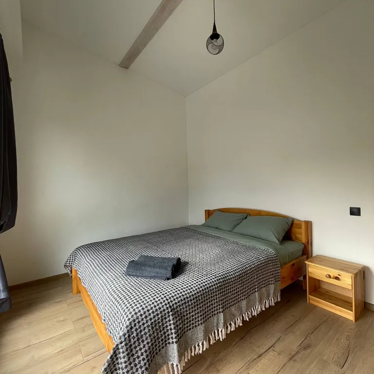 Уютный дом с сауной в 5 минутах до Силичей и Логойска