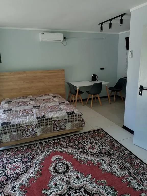 Дом 36m2 — чан, кухня, Wi-Fi