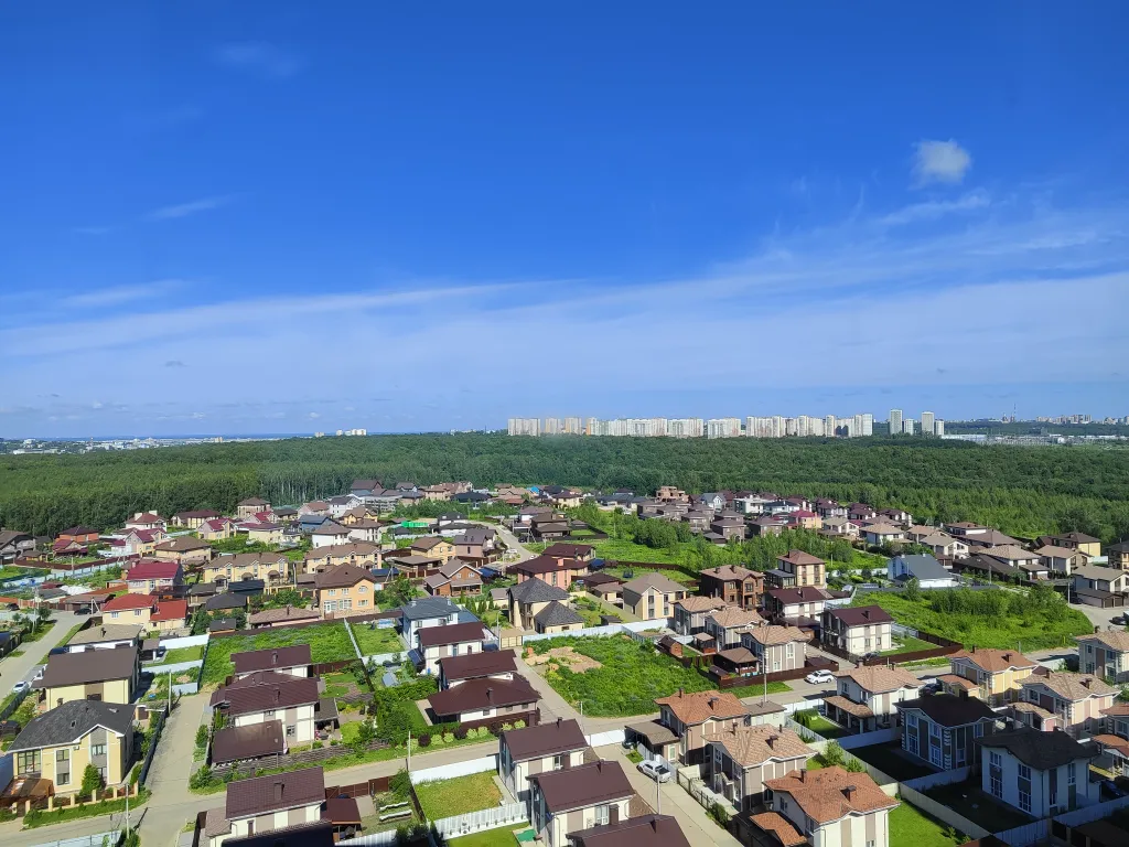 Уютная квартира для большой семьи в новом ЖК