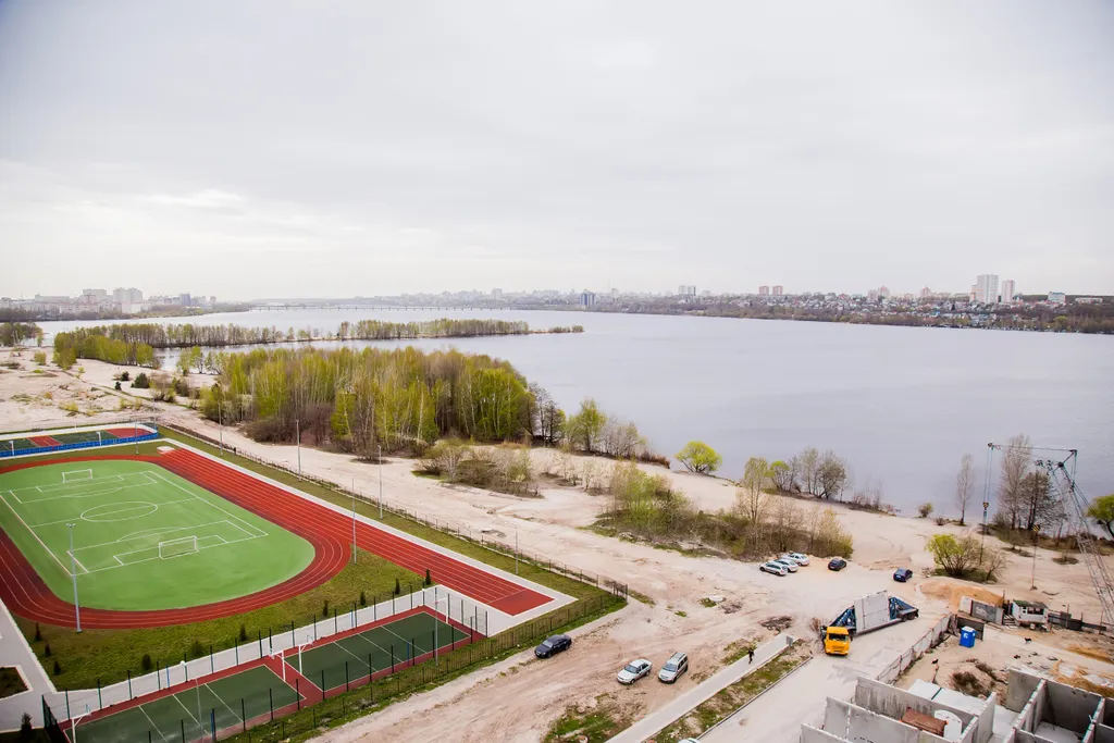 1-комнатная Квартира