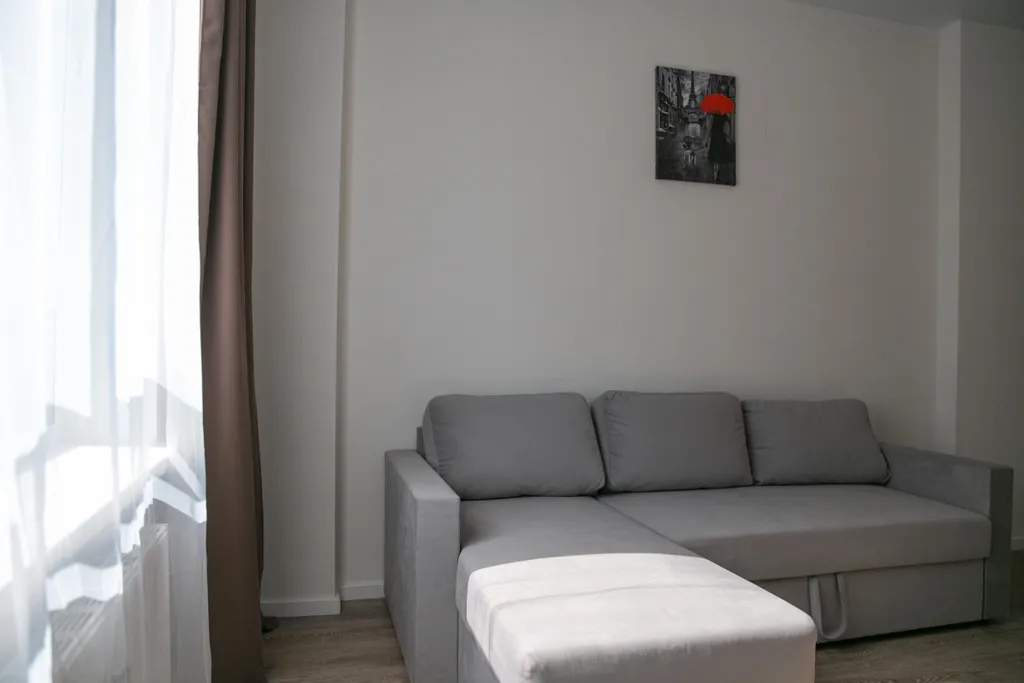 Квартира Светлая и уютная однокомнатная квартира — Москва